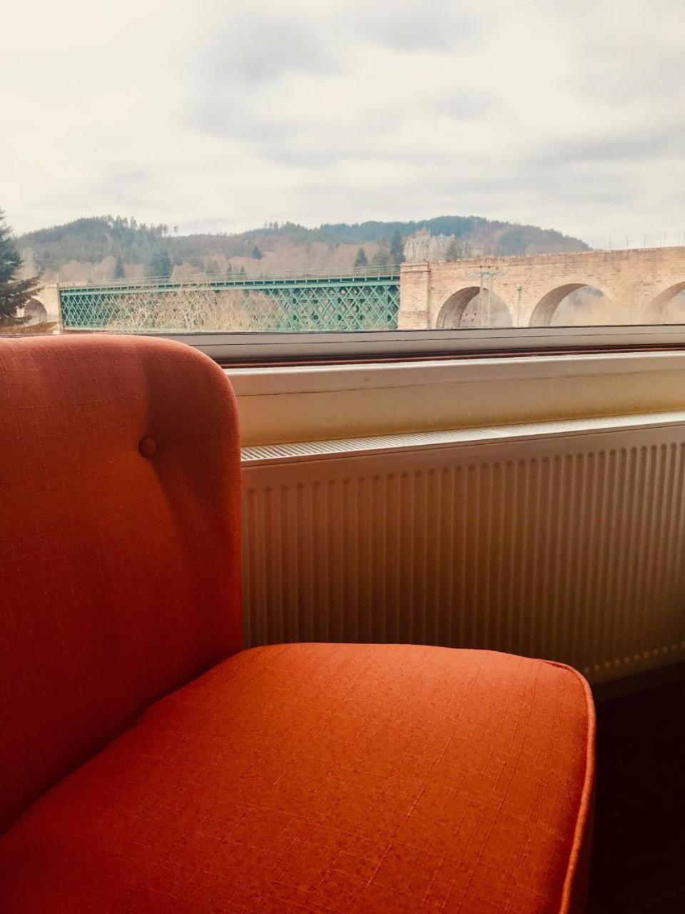 Invershin Hotel Lairg Eksteriør bilde