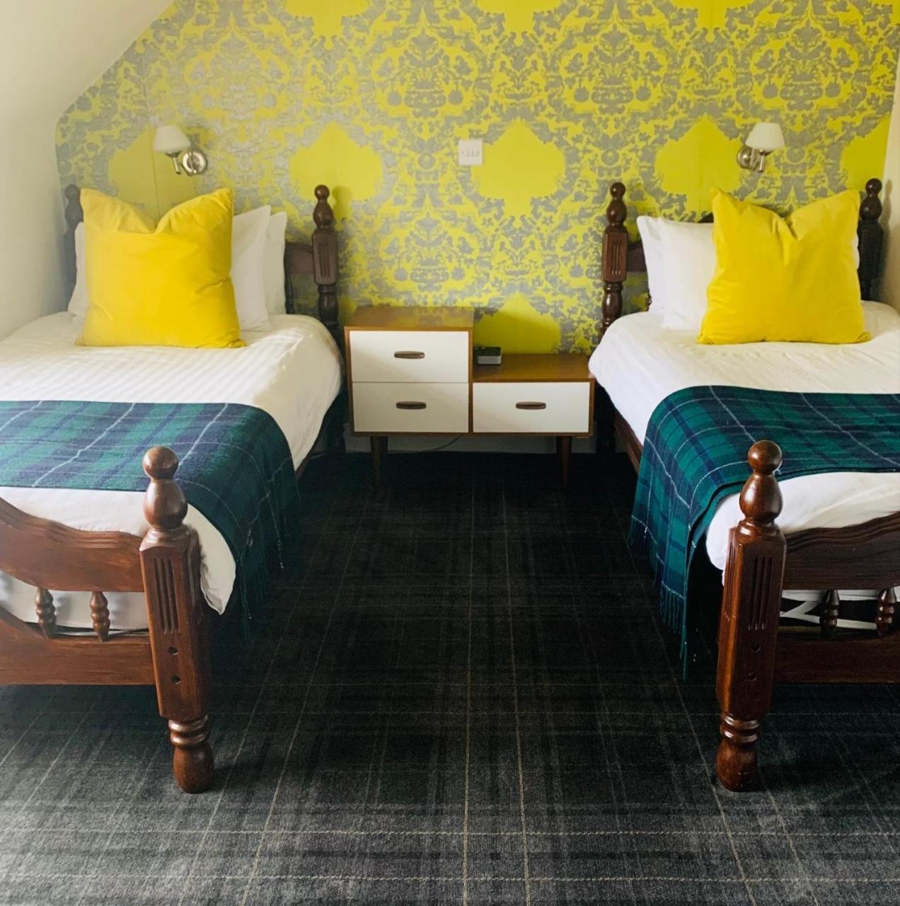 Invershin Hotel Lairg Eksteriør bilde