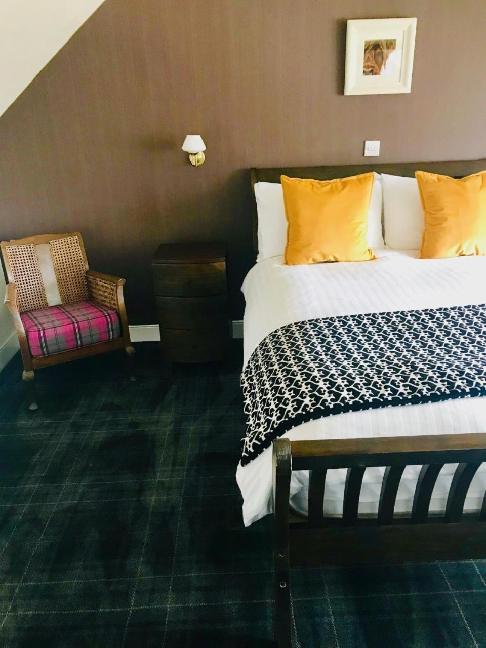 Invershin Hotel Lairg Eksteriør bilde
