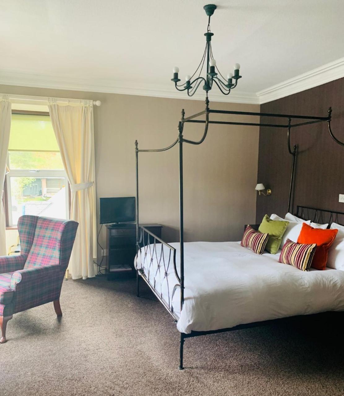Invershin Hotel Lairg Eksteriør bilde