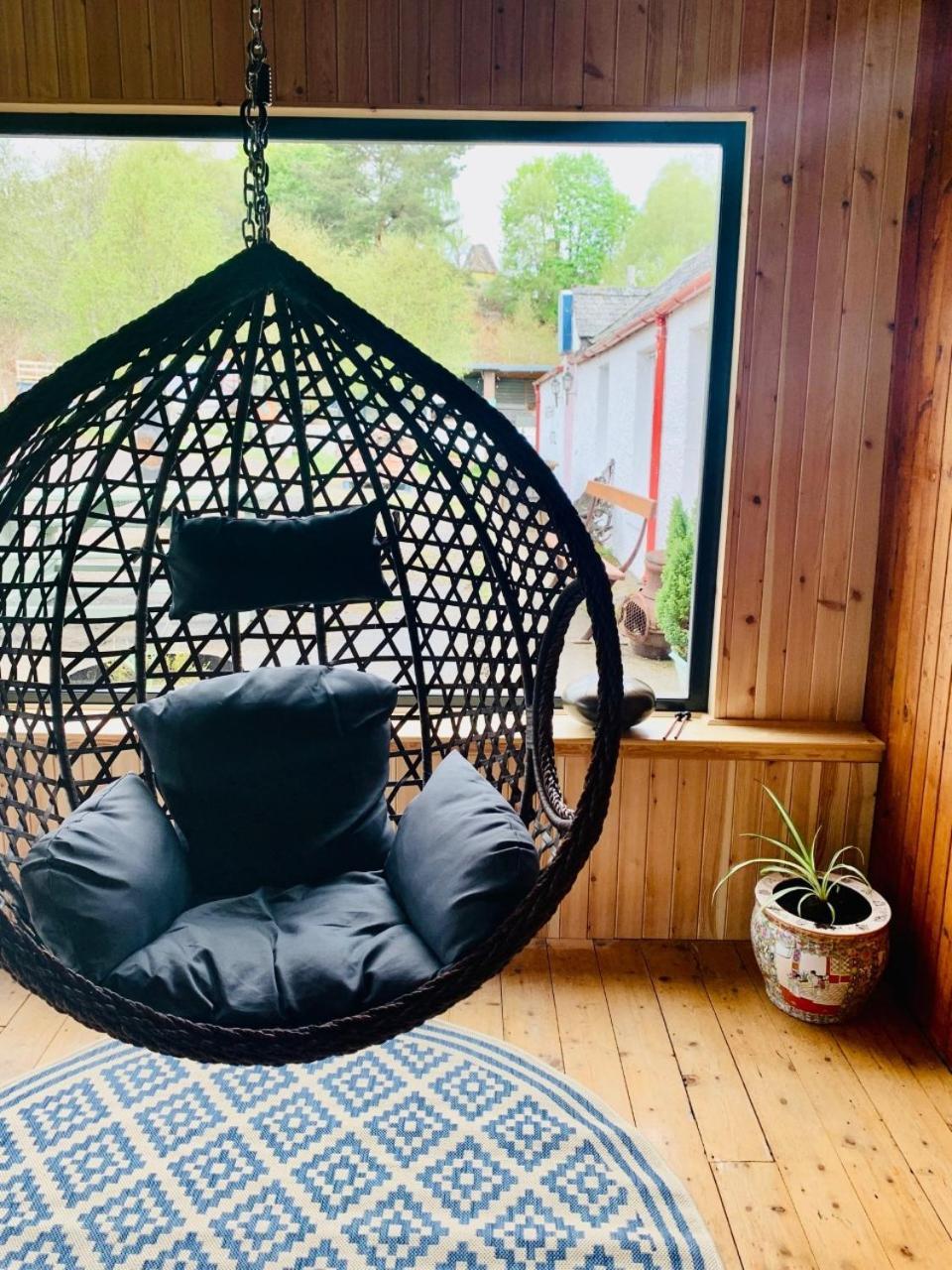 Invershin Hotel Lairg Eksteriør bilde